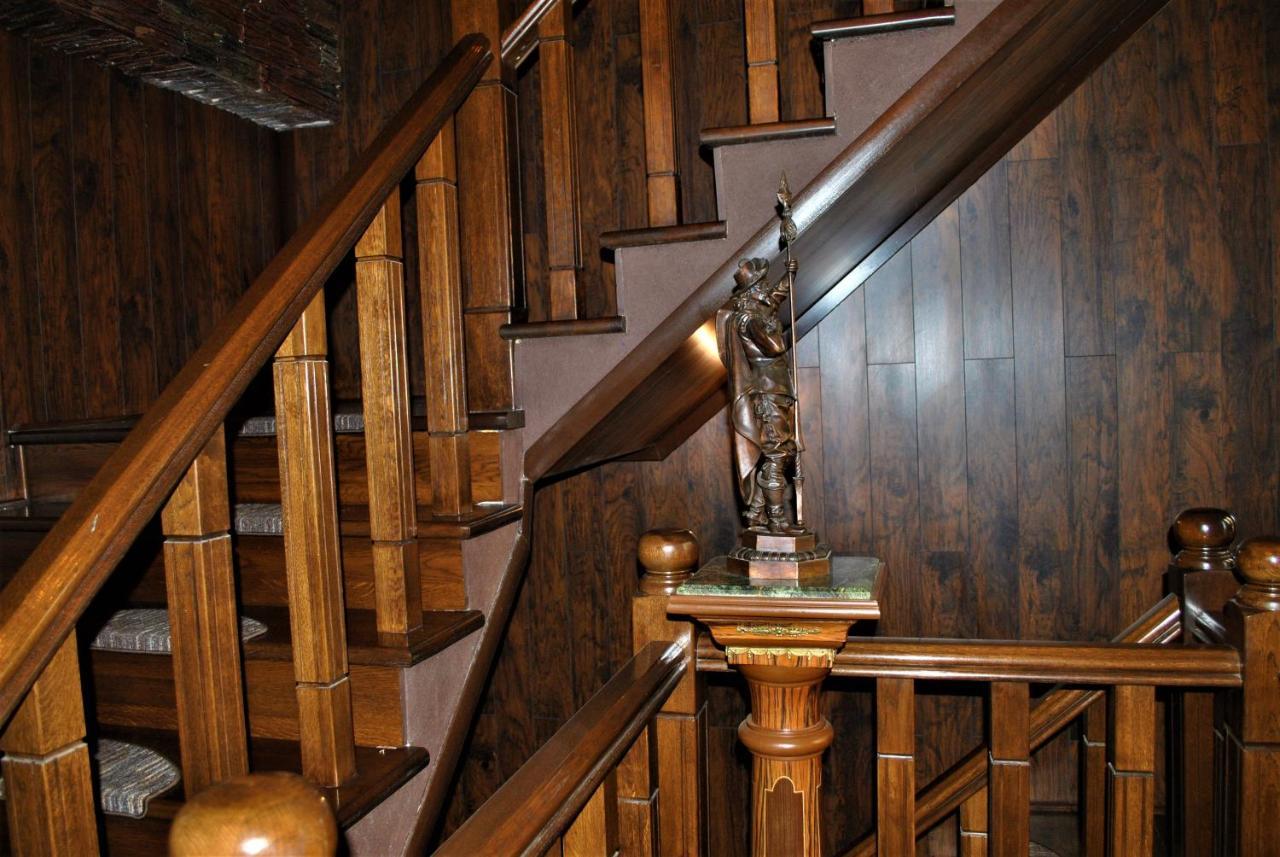 Hotel Edinburgh Caracal Eksteriør bilde